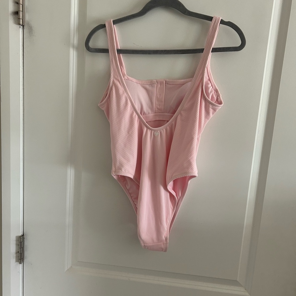 Stoney Clover Lane Pink Bodysuit One Piece - Picture 4 of 11